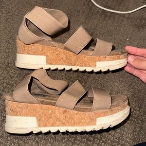 Platform Sandals